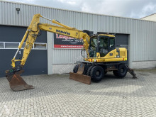 Excavadora excavadora de ruedas Komatsu PW140-7