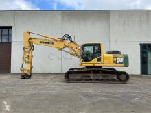 Komatsu PC290LC8 használt lánctalpas kotrógép