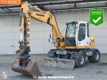 Pelle sur pneus Liebherr A309