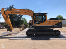 Hyundai R220LC-9A pelle sur chenilles occasion