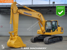 Komatsu PC200LC -8 80% UNDERCARRIAGE - EPA/CE pelle sur chenilles occasion