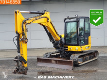 Mini pelle JCB 85Z -1 ALL FUNCTIONS - QUICK COUPLER