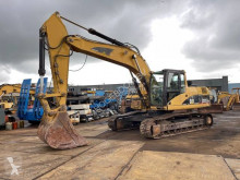 Caterpillar 322CL koparka gąsienicowa używana