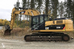 Caterpillar 329DLN pelle sur chenilles occasion