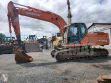 Excavadora New Holland E 265 E 265 excavadora de cadenas usada