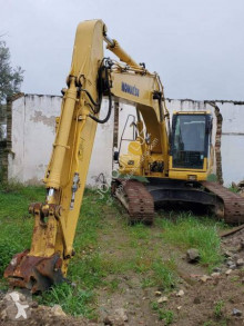 Pelle de démolition Komatsu PC210LC-6