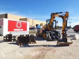 JCB Hydradig pelle sur pneus occasion