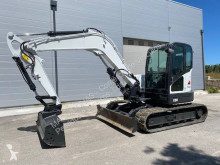 Mini pelle Bobcat E 80