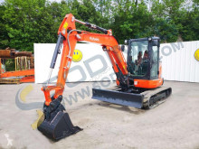 Excavadora Kubota U48-4 miniexcavadora usada