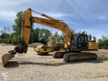Hyundai 250NLC-7A pelle sur chenilles occasion