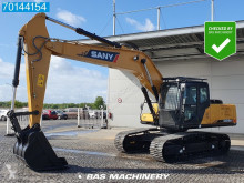 Excavadora Sany SY210C excavadora de cadenas usada
