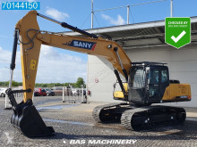 Sany SY210C new track excavator