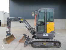 Volvo ECR 25 D mini pelle occasion