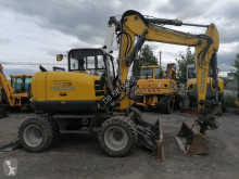 Wacker Neuson 9503 pelle sur pneus occasion