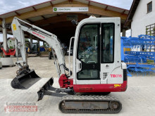 Takeuchi TB 016 mini pelle occasion