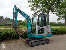 Mini-escavadora koop sunward SWE20 minigraver/graafmachine