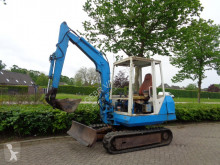 Mini pelle koop komatsu PC20 minigraver/graafmachine