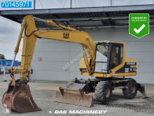 Caterpillar M312 pelle sur pneus occasion
