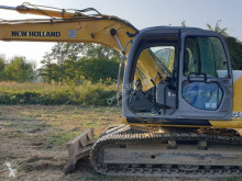 Excavadora New Holland E 145 excavadora de cadenas usada