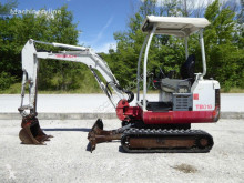 Takeuchi TB016 mini pelle occasion