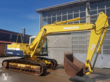 Excavadora Komatsu PC180NLC-7 excavadora de cadenas usada