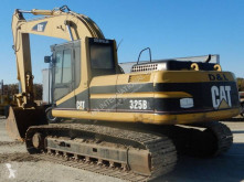 Caterpillar 325B pelle sur chenilles occasion