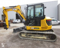 Excavadora JCB 85 Z miniexcavadora usada