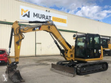 Caterpillar 308E CR SB 2CR használt minikotrógép