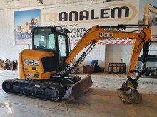 Excavadora JCB 48 Z1 miniexcavadora usada