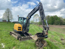 Volvo ECR 50 D használt minikotrógép