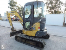 Komatsu PC35MR-2 mini-escavadora usada