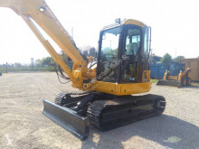 Komatsu PC88MR-6 minikoparka używana