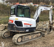 Bobcat E62 mini pelle occasion