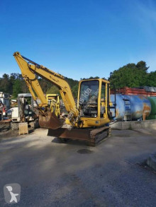 Komatsu PC30-7 used mini excavator
