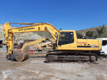 Excavadora Hyundai R290 NCL - 7 excavadora de cadenas usada