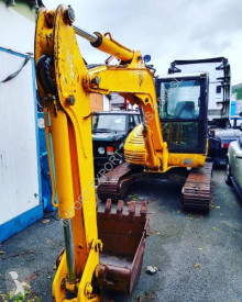 Excavadora JCB 8055 2012 miniexcavadora usada