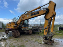 Excavadora Liebherr R926 Classic excavadora de cadenas usada
