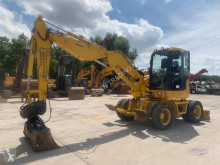 Pelle sur pneus Komatsu PW98MR-8