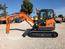 Doosan DX63-R mini pelle neuve