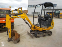 JCB 8014CTS használt minikotrógép
