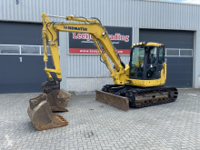 Excavadora Komatsu PC 118MR excavadora de cadenas usada