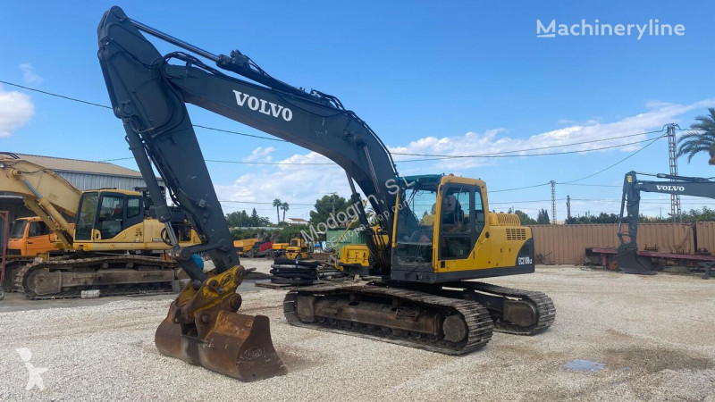 Volvo Track Excavator 137 Ads Of Second Hand Volvo Track Excavator For Sale 4