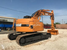 Excavadora Case CX225SR excavadora de cadenas usada