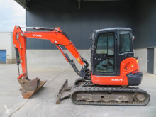 Kubota KX 057-4 mini pelle occasion