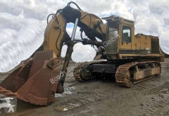 Excavadora Caterpillar 245 excavadora de cadenas usada