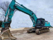 Kobelco SK350 NLC-10 használt lánctalpas kotrógép