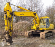 Komatsu PC240 used track excavator