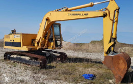Caterpillar 215 pelle sur chenilles occasion