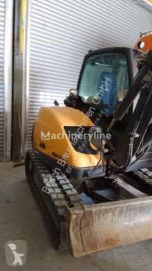 Excavadora Mecalac 6MCR miniexcavadora usada