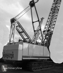 Excavadora excavadora de cables Weserhütte SW191 H